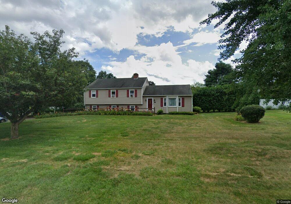 50 Pleasantview Dr, Suffield, CT 06078 - photo 1