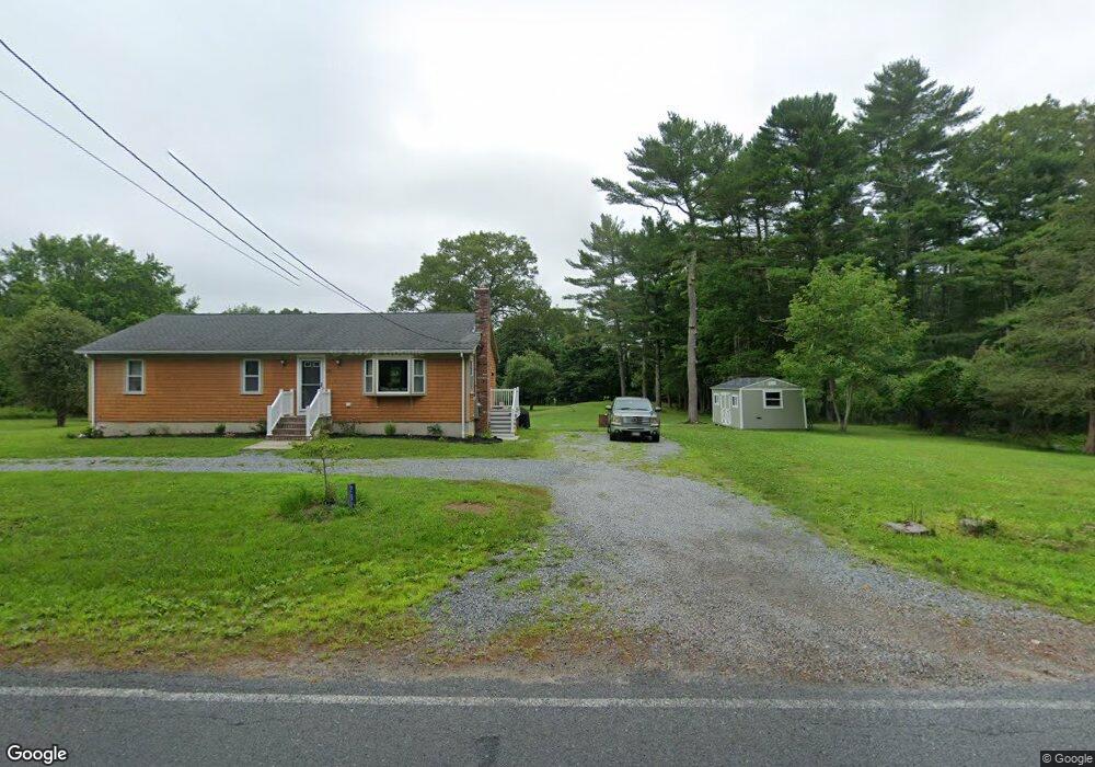 205 Mattapoisett Rd, Acushnet, MA 02743 - photo 1