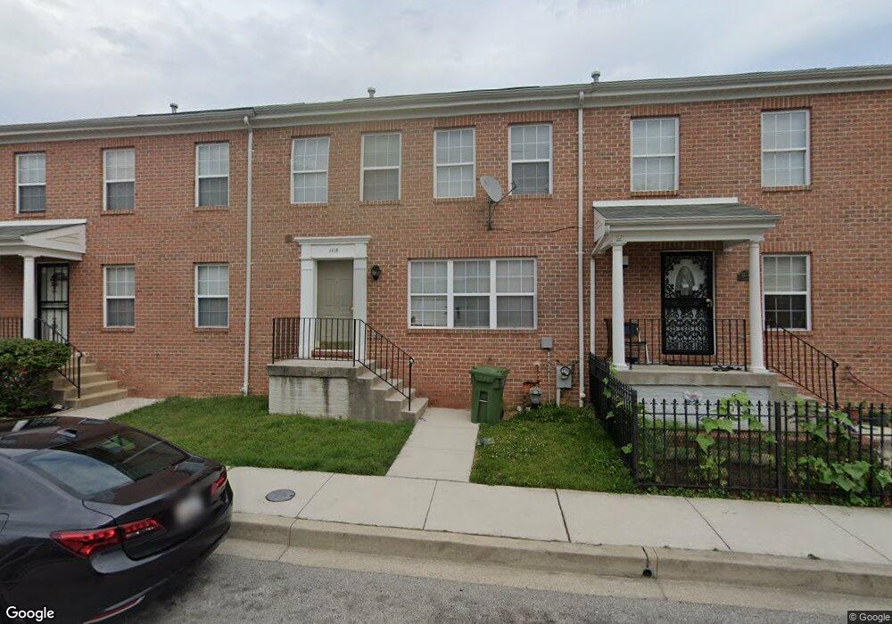 1115 N Parrish St, Baltimore, MD 21217 - photo 1
