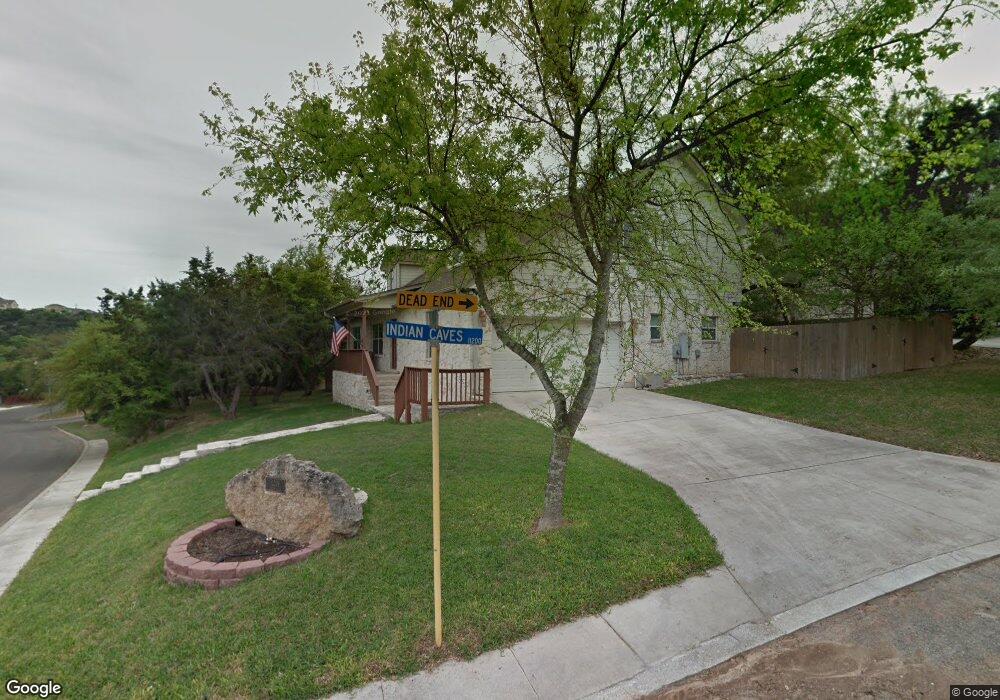 11208 Indian Caves, Helotes, TX 78023 - photo 1