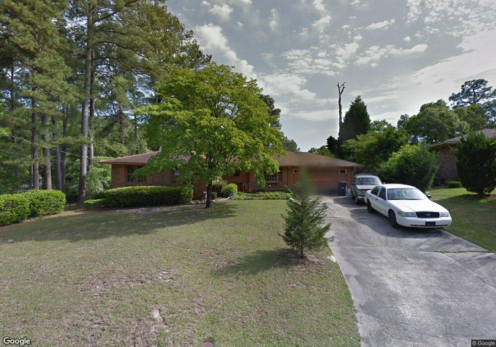 1815 Valley Park W, Augusta, GA 30909 - photo 1