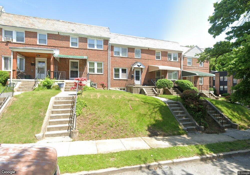 4704 Dartford Ave, Baltimore, MD 21229 - photo 1