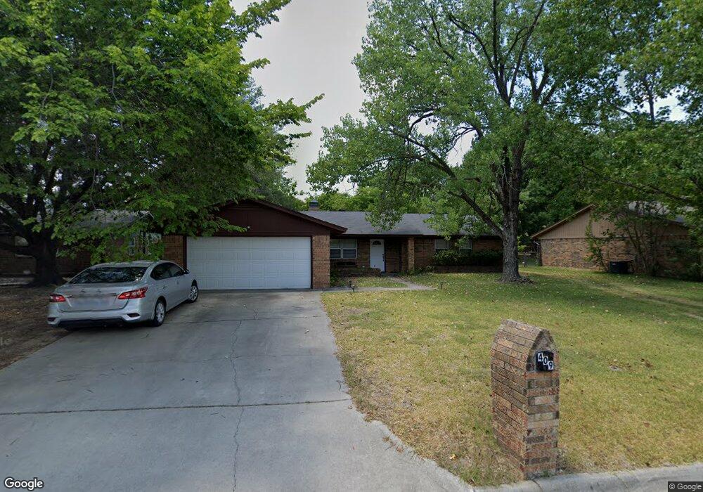 409 Ashland Dr, Gainesville, TX 76240 - photo 1