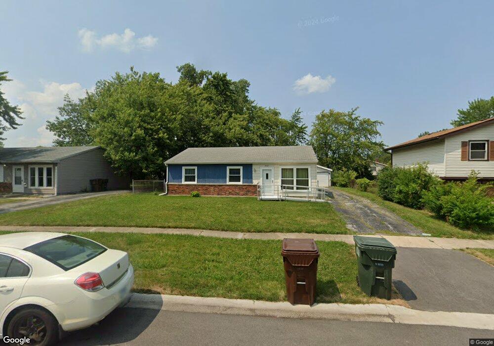 3921 171st Place, Country Club Hills, IL 60478 - photo 1