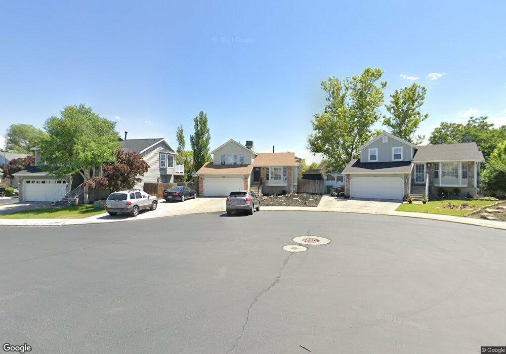 3437 Beckford Cir, West Jordan, UT 84088 - photo 1