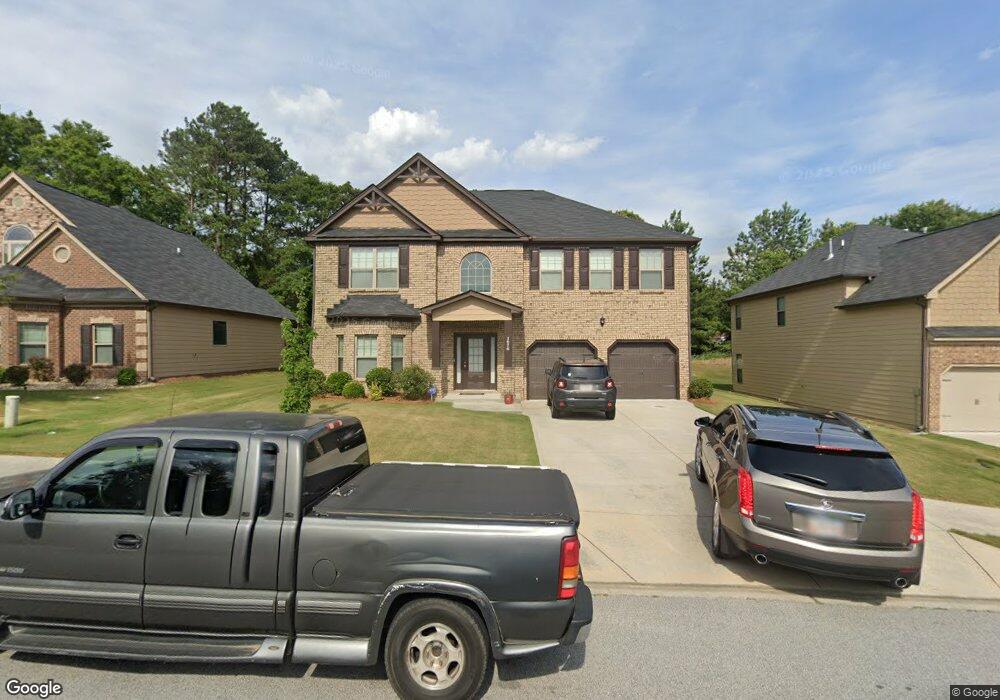 1676 Stone Meadow Rd unit 41, Lithonia, GA 30058 - photo 1