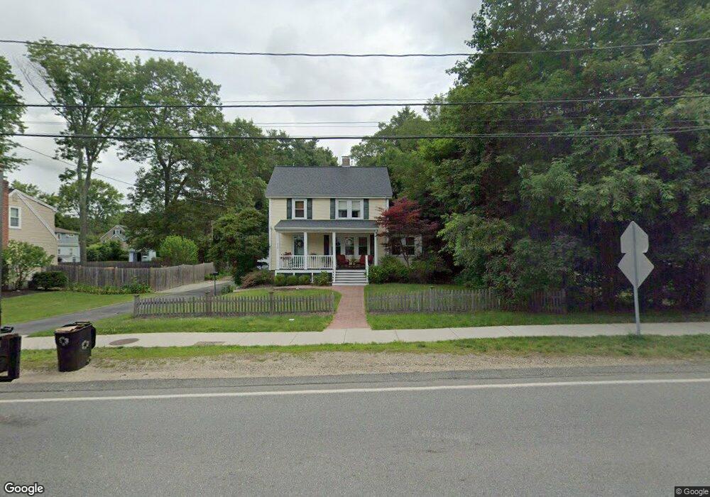 Street View Photo