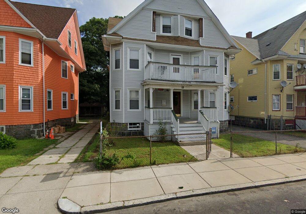 52 Clarkwood St unit 1, Mattapan, MA 02126 - photo 1