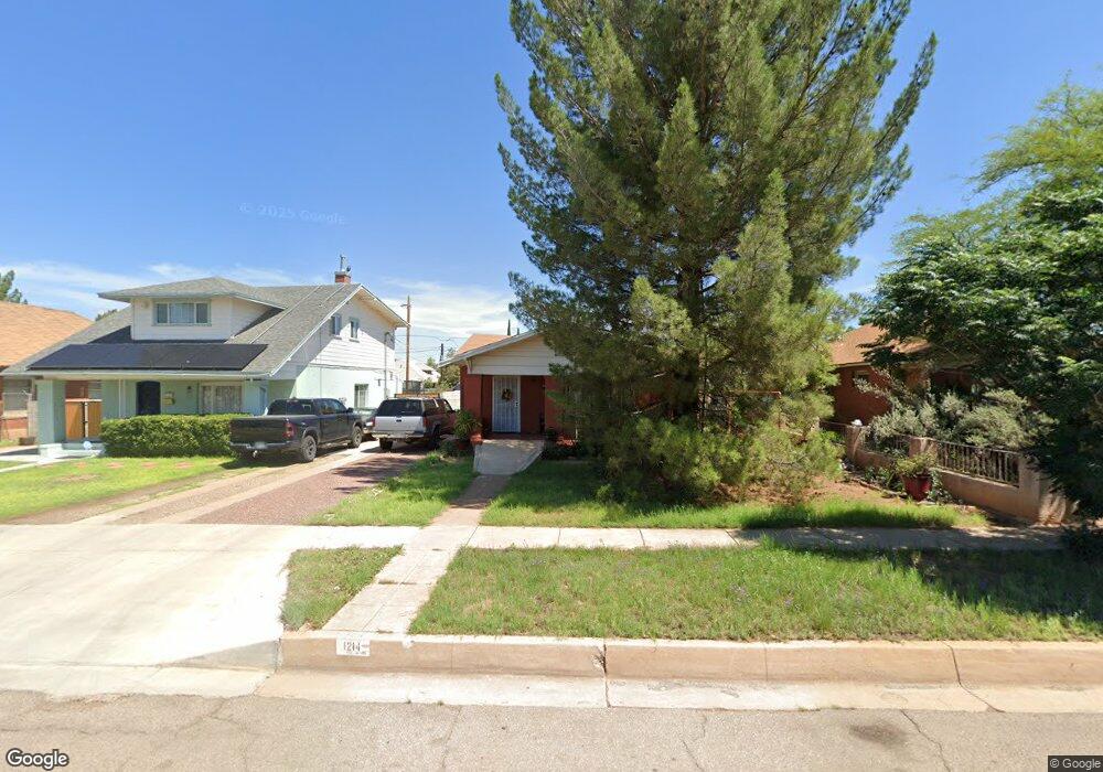 1214 E 11th St, Douglas, AZ 85607 - photo 1