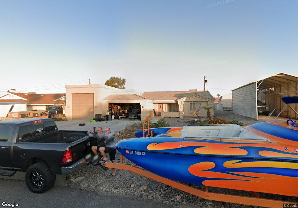 1755 Beavertail Dr, Lake Havasu City, AZ 86403 - photo 1