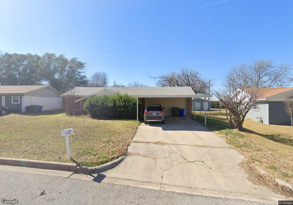 8876 Kate St, Fort Worth, TX 76108 - photo 1
