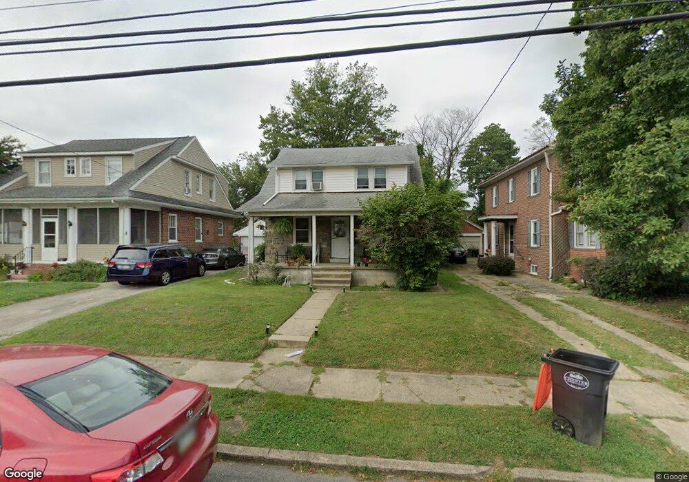 134 E Parkway Ave, Chester, PA 19013 - photo 1