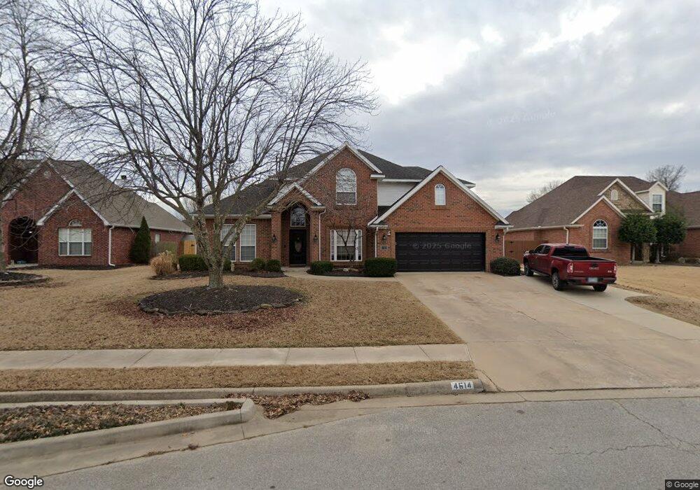 4614 W Highland Knolls Rd, Rogers, AR 72758 - photo 1