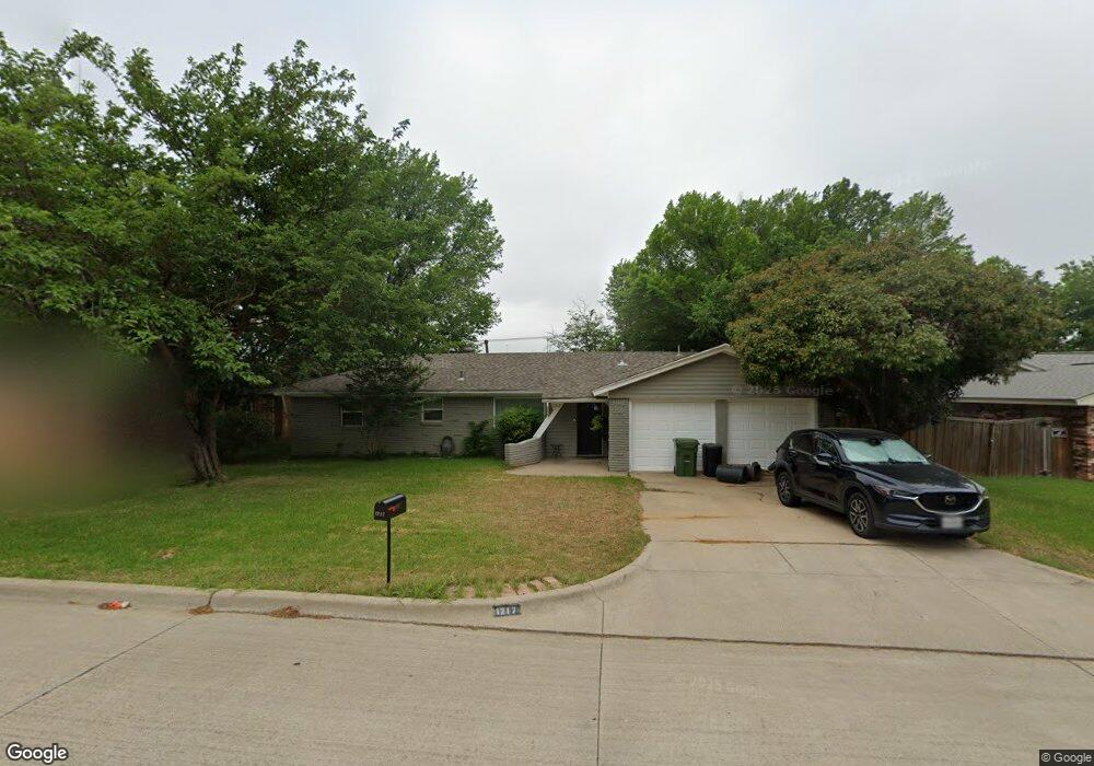 1217 Desiree Ln, Hurst, TX 76053 - photo 1