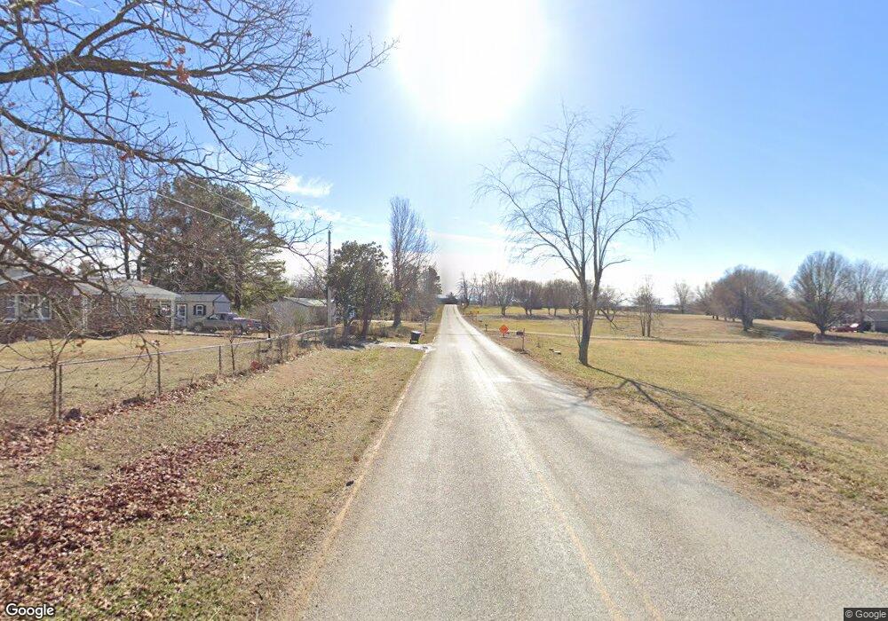 0 E Mount Olive Rd, Elkins, AR 72727 - photo 1