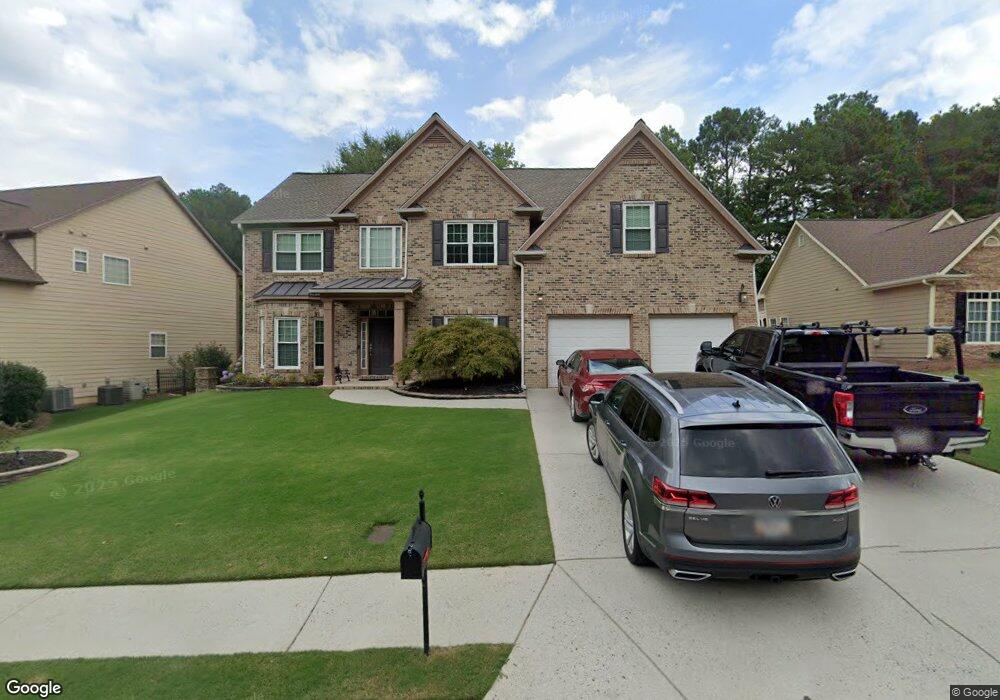 575 Chadmon Court Trace unit 5, Dacula, GA 30019 - photo 1