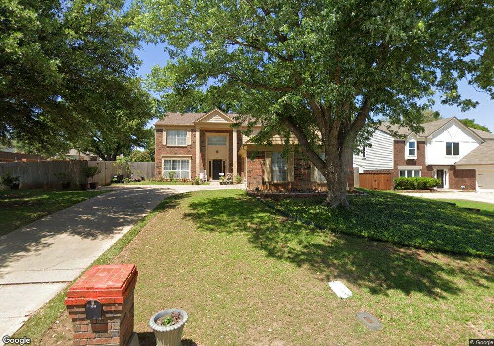 3301 John Ct N, Hurst, TX 76054 - photo 1