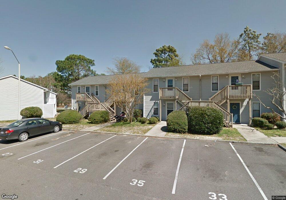 2527 Flint Dr, Wilmington, NC 28401 - photo 1