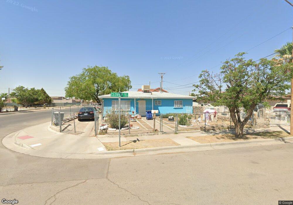 7884 Clover Way, El Paso, TX 79915 - photo 1