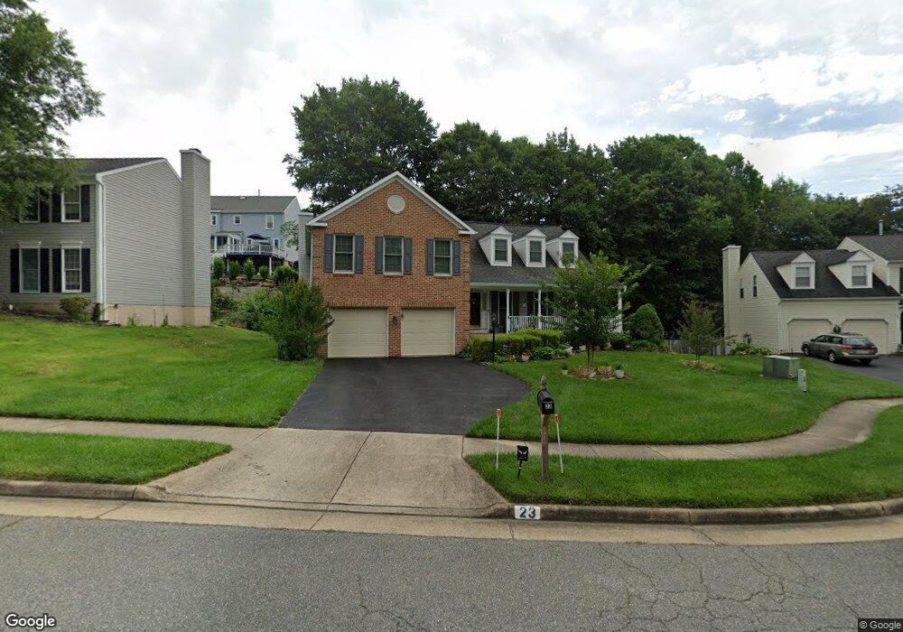 23 Brixham Ct, Stafford, VA 22554 - photo 1