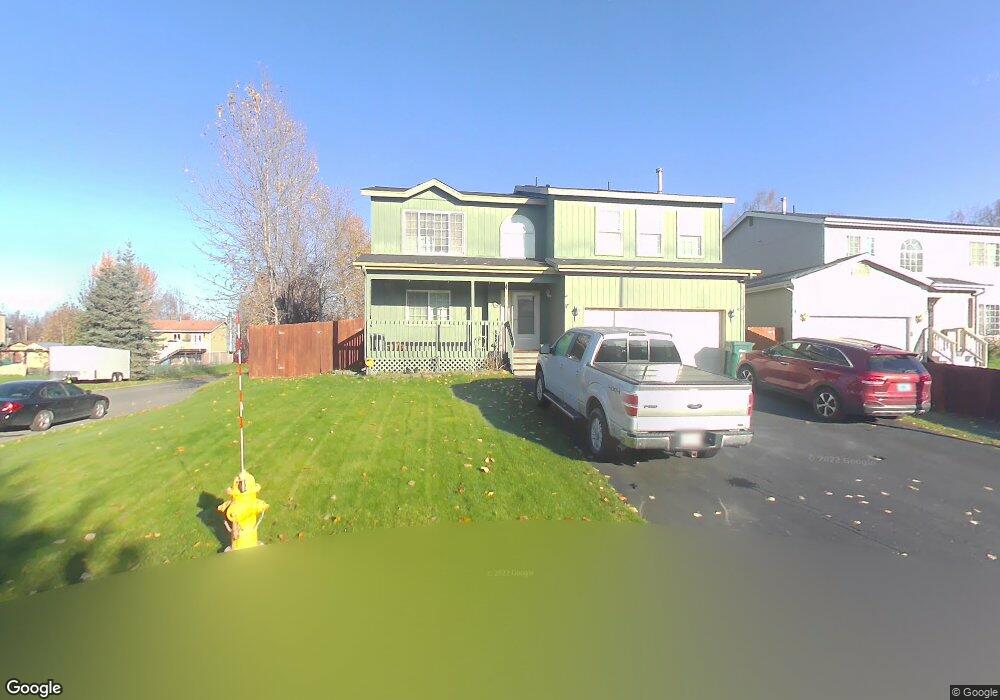 3301 Caress Cir, Anchorage, AK 99507 - photo 1