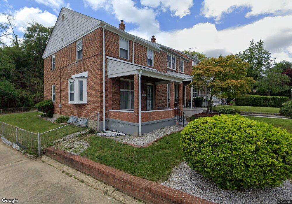 6102 Dunroming Rd, Baltimore, MD 21239 - photo 1