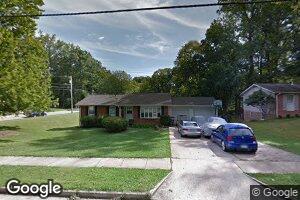 5601 Ravenel Ln, Springfield, VA 22151