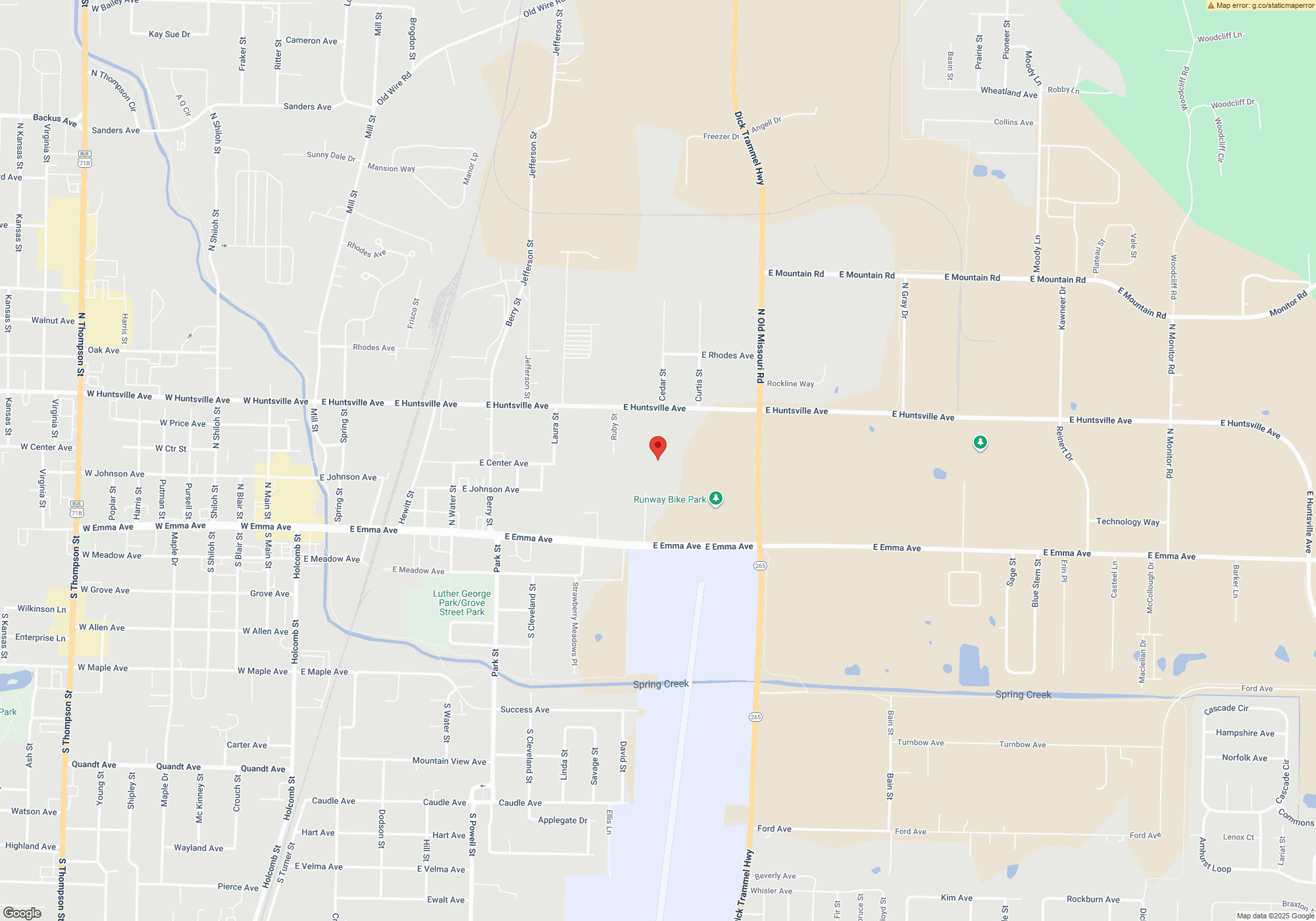 405 Sisters Ave Unit 204, Springdale, AR 72764