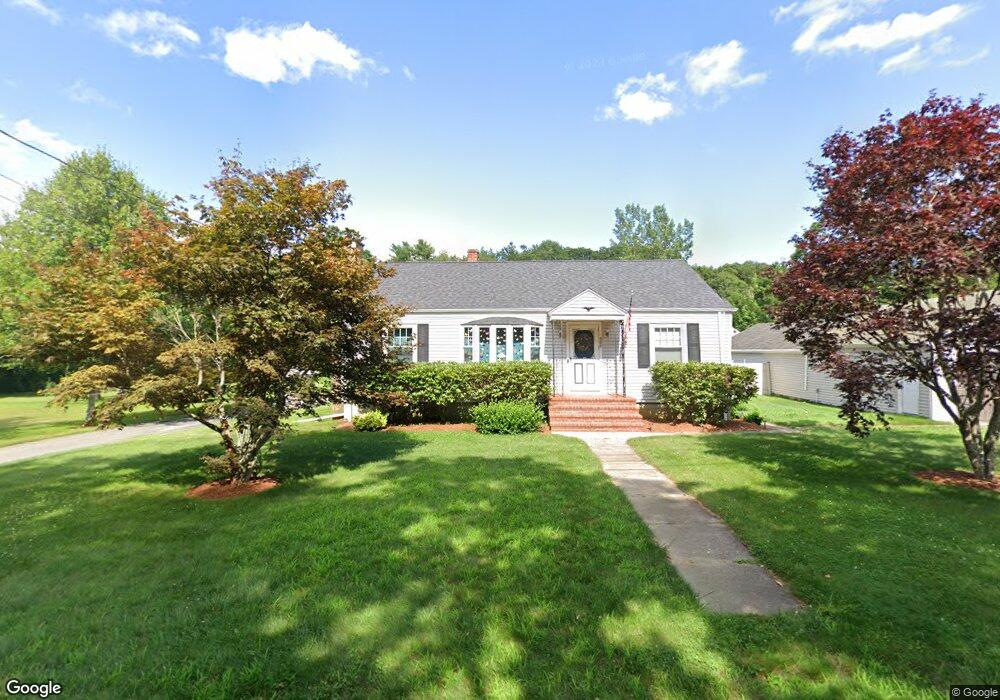 806 Sanford Rd, Westport, MA 02790 - photo 1