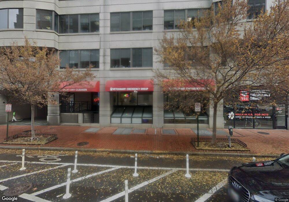 2311 M St NW, Washington, DC 20037 - photo 1