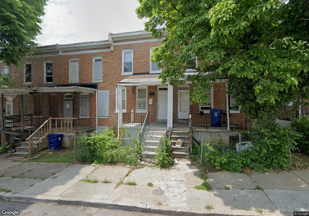 8 N Abington Ave, Baltimore, MD 21229 - photo 1