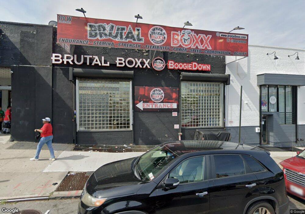 170 W 233rd St, Bronx, NY 10463 - photo 1