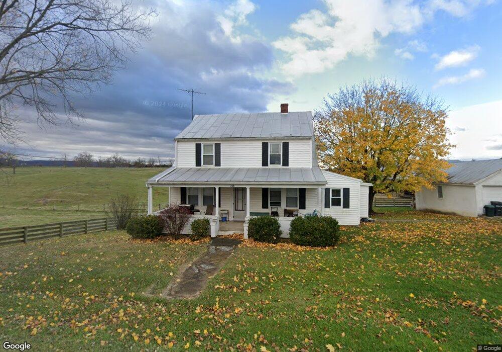 766 Harman Rd, Maurertown, VA 22644 - photo 1