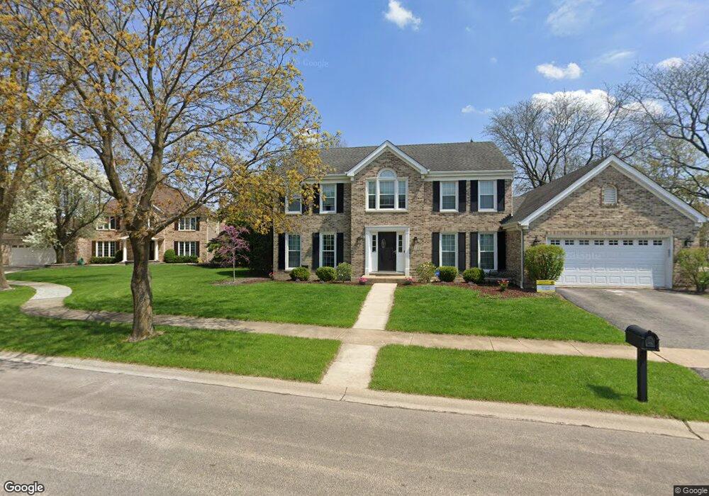 1731 Austin Ct, Wheaton, IL 60189 - photo 1