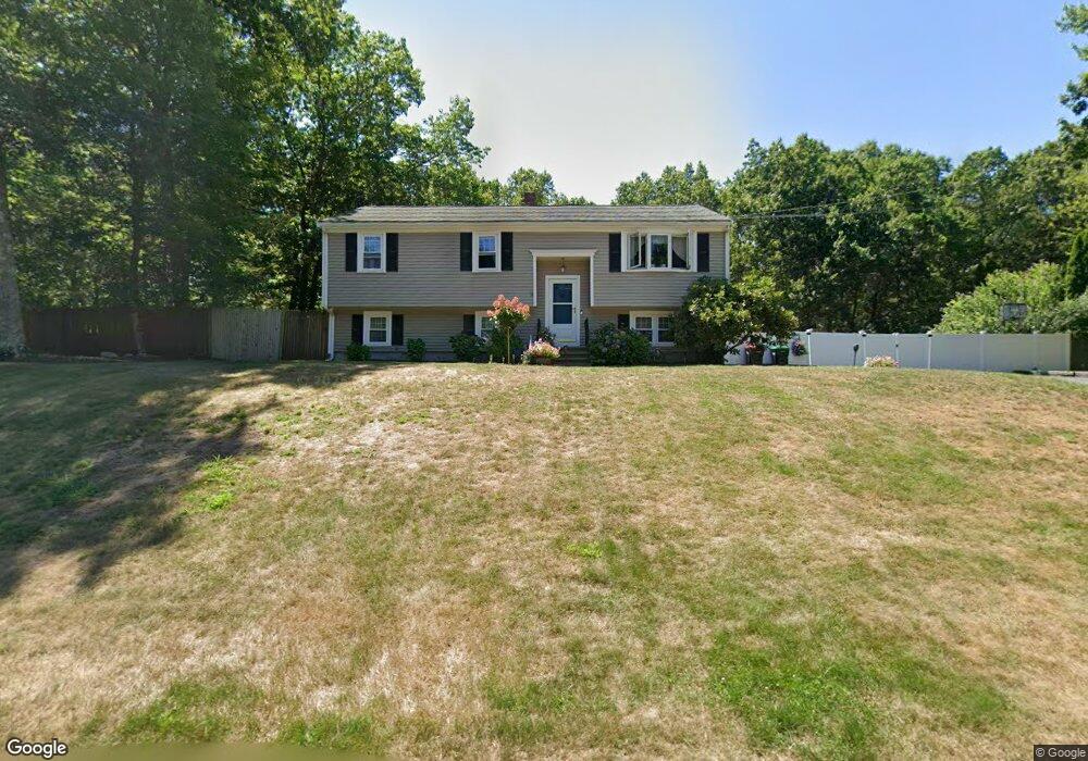 22 Shelly Rd, Norton, MA 02766 - photo 1