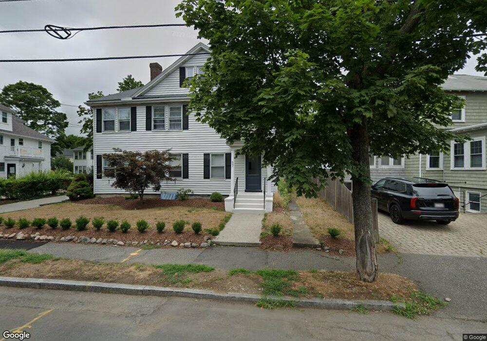 Street View Photo