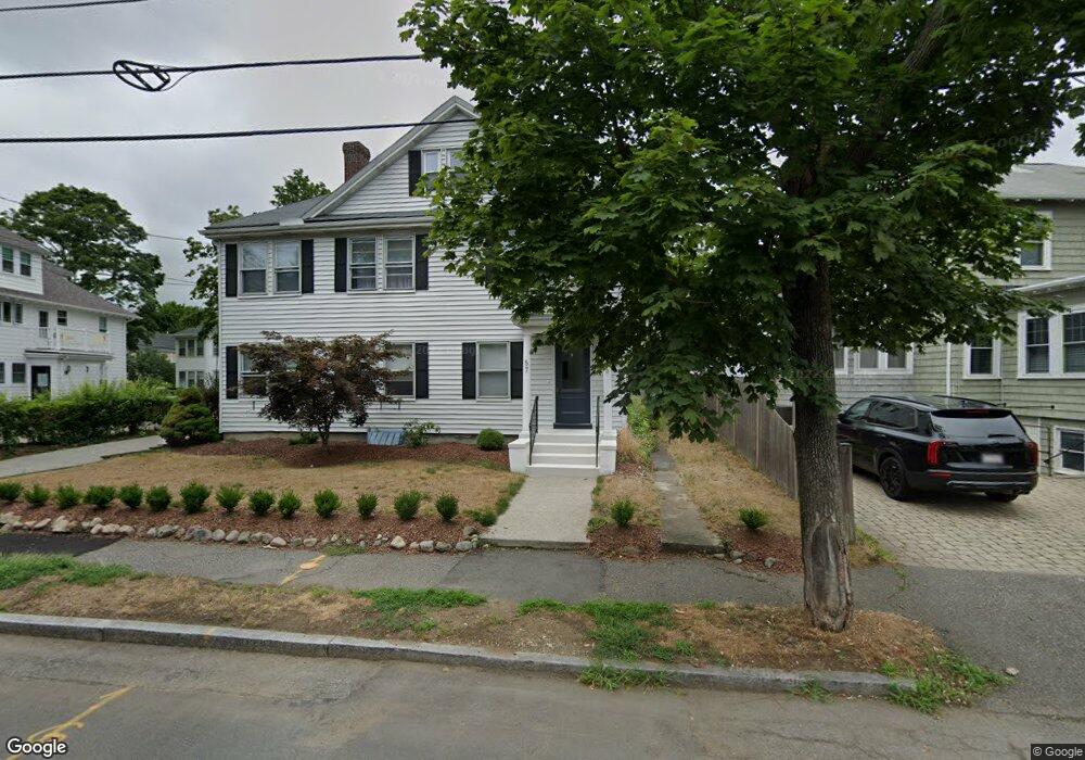 55 Washburn St unit 57, Newton, MA 02458 - photo 1