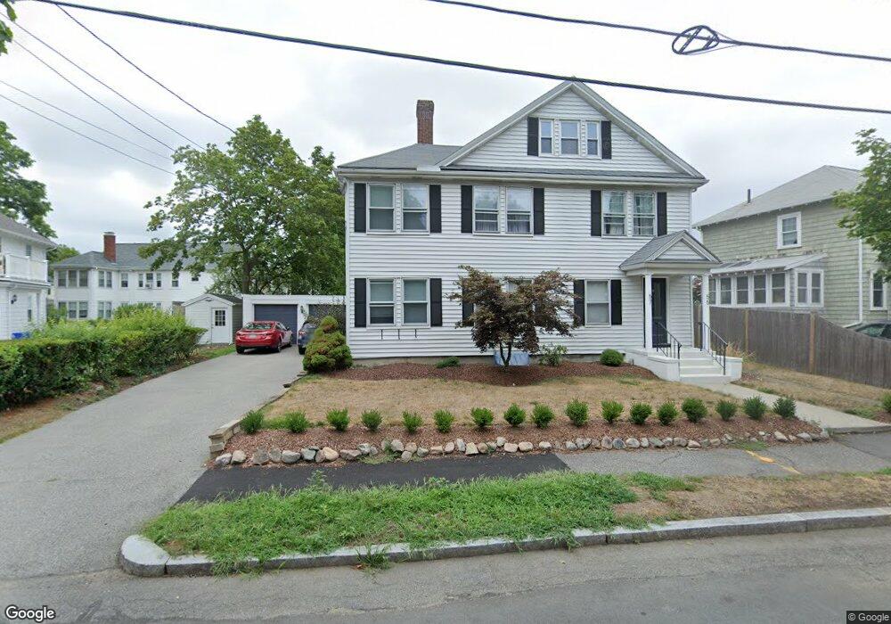 Street View Photo