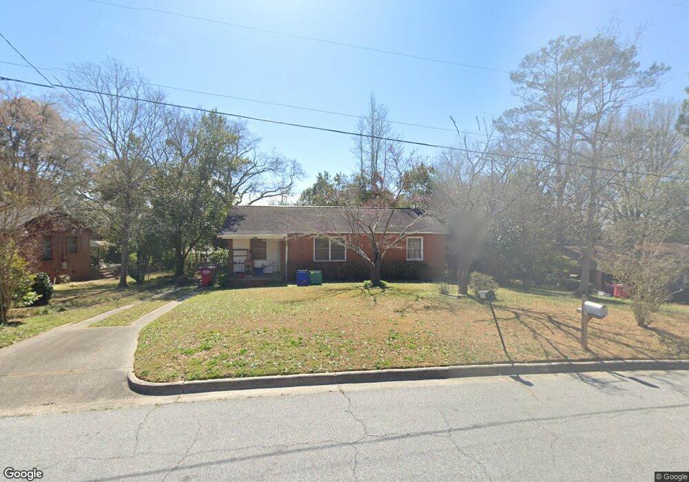 2445 Derrell Dr, Macon, GA 31217 - photo 1