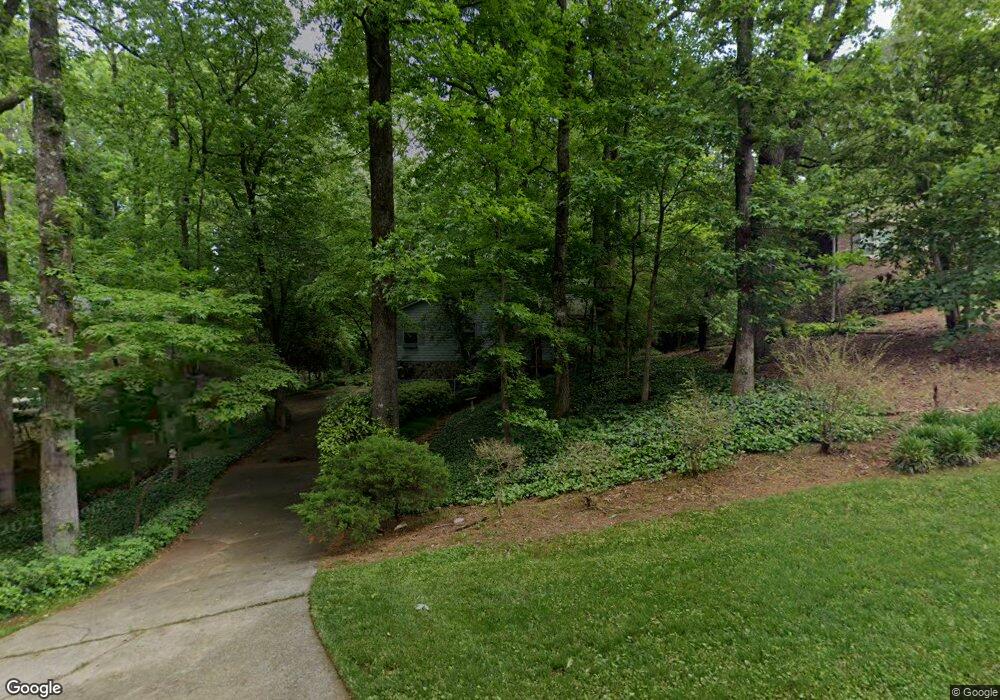 2490 Stoney Brook Ln NE, Marietta, GA 30062 - photo 1
