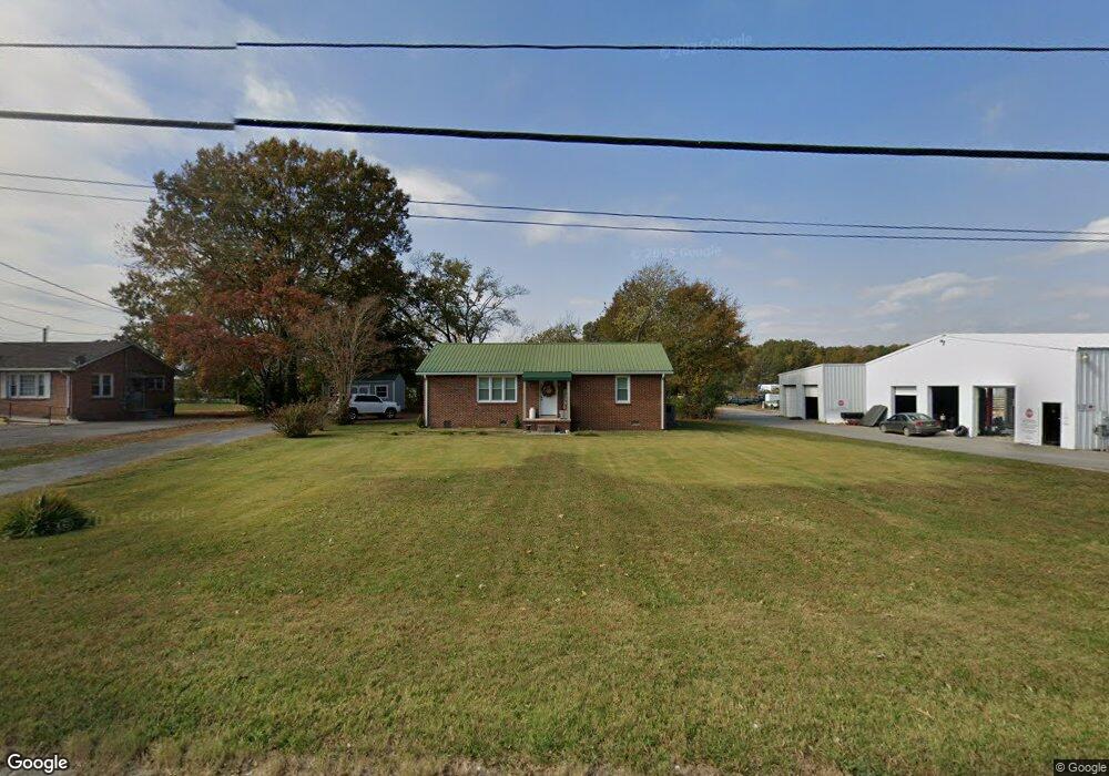 1414 Mcarthur St, Manchester, TN 37355 - photo 1