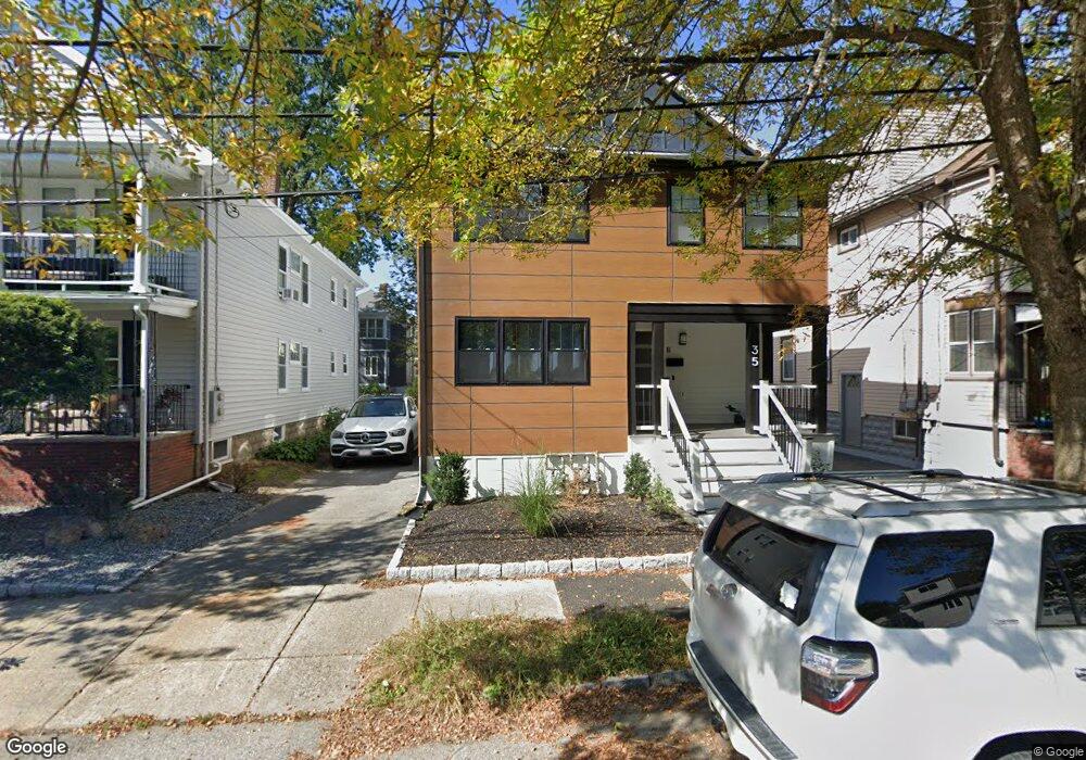35 Lafayette St unit 35A, Arlington, MA 02474 - photo 1