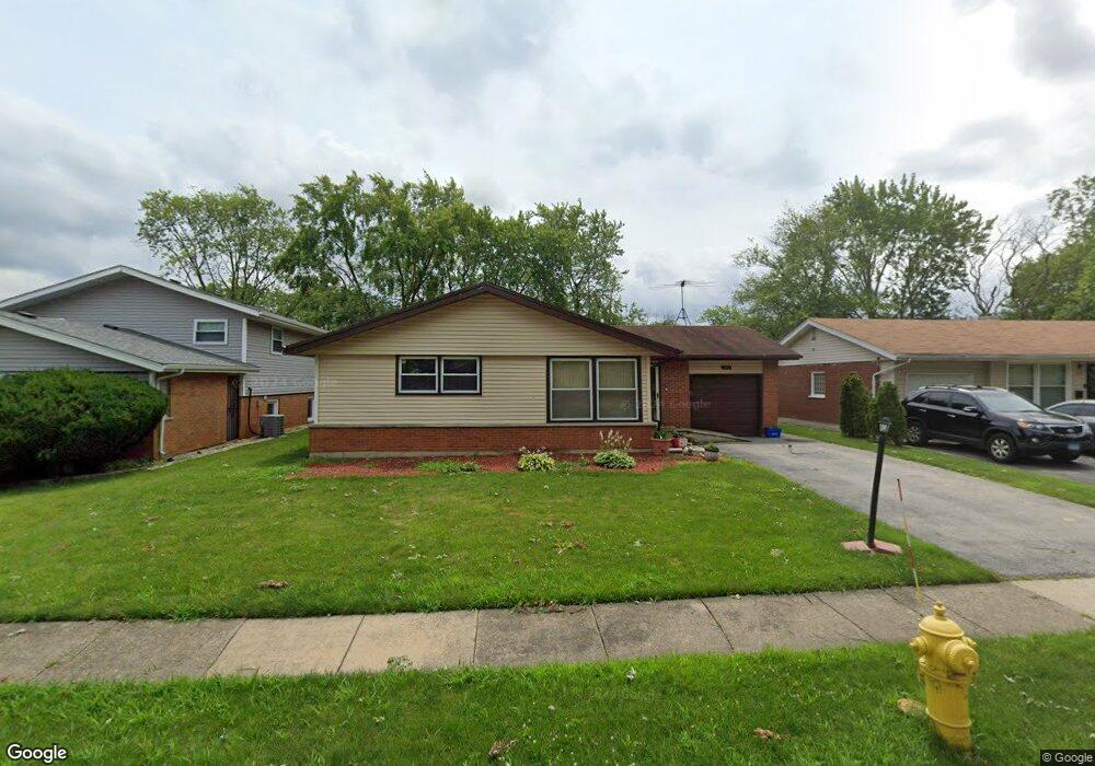 3313 Oak St, Hazel Crest, IL 60429 - photo 1