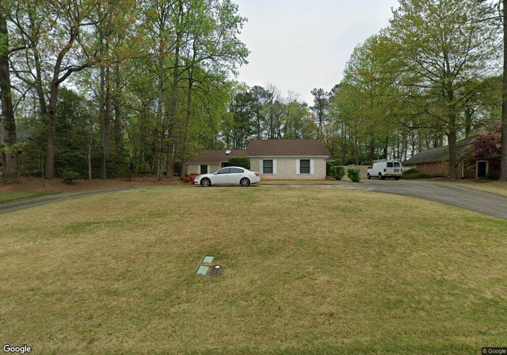 775 Fairbrook Ln, Roswell, GA 30075 - photo 1