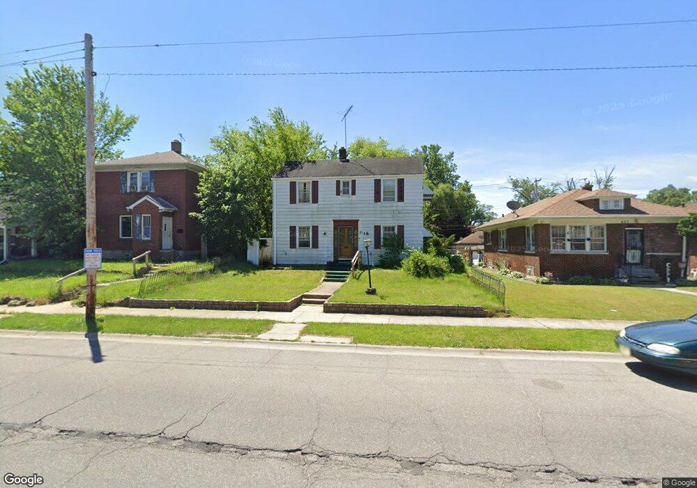 619 W 45th Ave, Gary, IN 46408 - photo 1