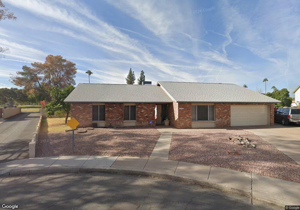 1763 W Kiowa Ave, Mesa, AZ 85202 - photo 1