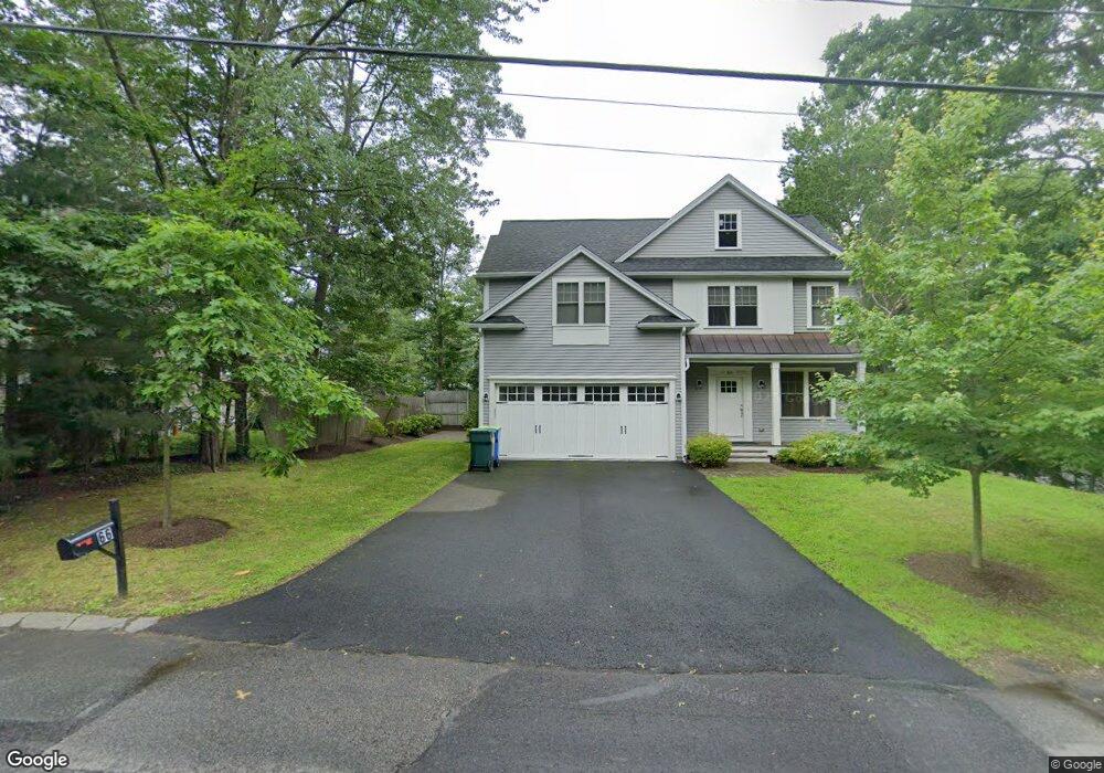 64 Overbrook Dr, Wellesley, MA 02482 - photo 1