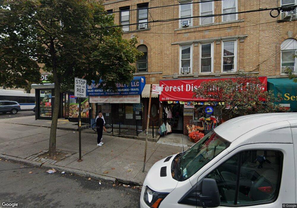 Street View Photo