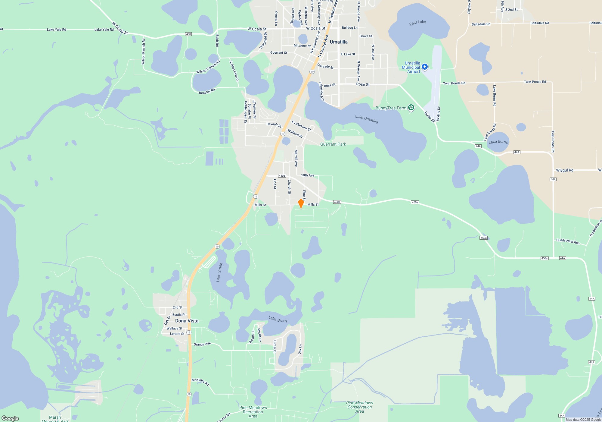 Open Map