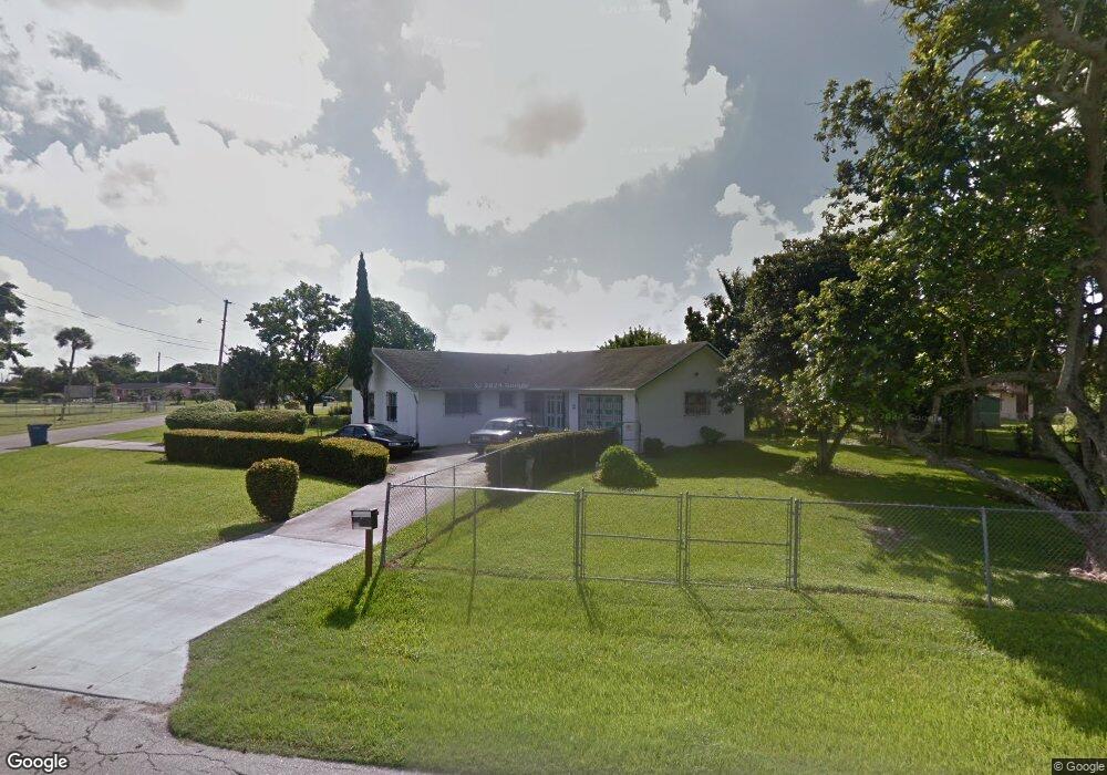 601 SW 12th St, Belle Glade, FL 33430 - photo 1